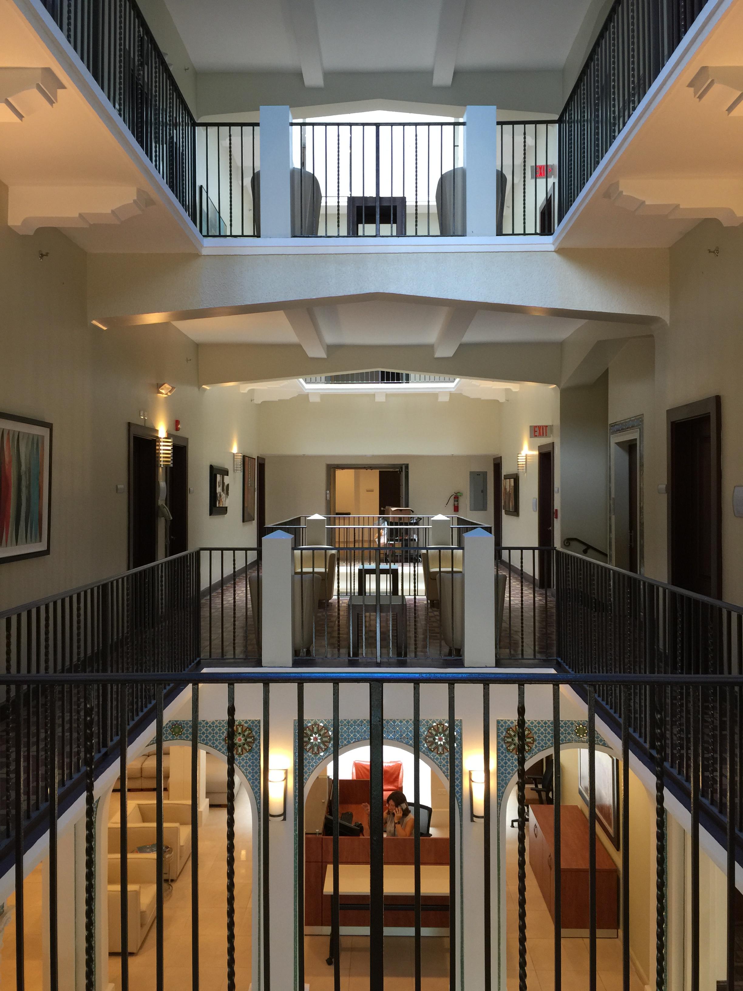 Antiguo Hotel Las Américas - San Juan (Miramar) - 2015 00058